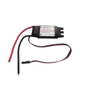 Speed Pioneer RC Truck Hobbypower SimonK 30A ESC Brushless Speed Controller BEC 2A for High Performance Racing