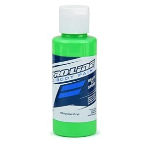 Pro-line Racing RC Body Paint - Fluorescent Green PRO632803 Car Paint