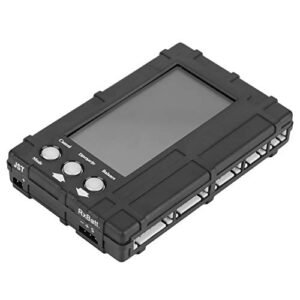 RC Battery Voltage Indicator Meter Balancer Discharger for 2~6S Li-Po/Li-Fe Battery(3.7x2.4in)