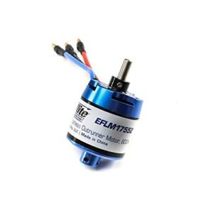 Speedzone RC Motors Eflite BL10 800KV EFLM17552 Electric Brushless Motor