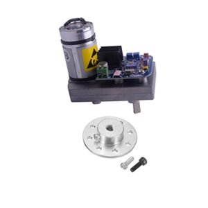 ASMC 04B Robot Servo High Power Large Torque Servo for Large RC Boat Hull 12V to 24V 180kgcm Metal Steering