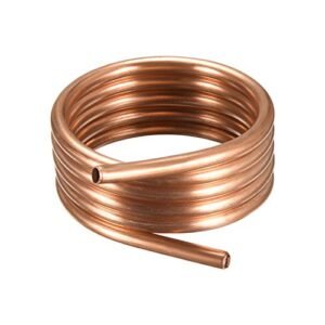 uxcell Copper Water Cooling Jacket for 775 Brush Motor Enhance Your Fastest RC Boat World Record Attempt