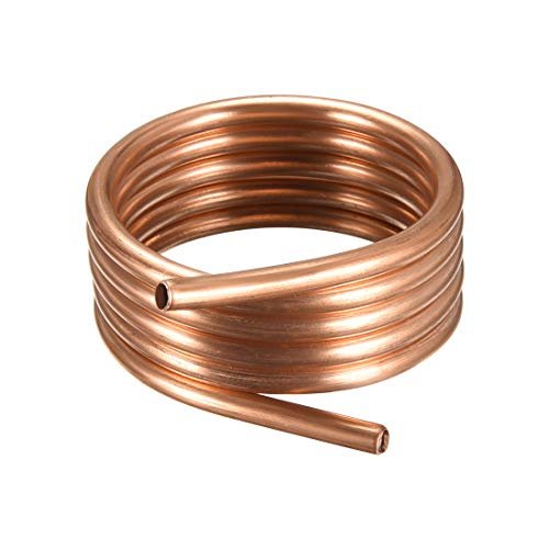 uxcell Copper Water Cooling Jacket for 775 Brush Motor Enhance Your Fastest RC Boat World Record Attempt