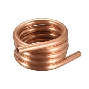 uxcell RC Boat Gas Turbine Water Cooling Jacket Copper Ring for 380 Brush Motor Parts 27mm Inner Diameter