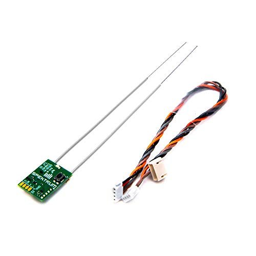 Spektrum SPM4650 SRXL2 DSMX Micro RC Retracts Serial Receiver