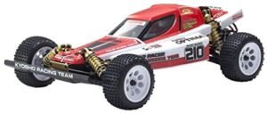 Kyosho America Turbo Optima Gold Kit 4WD RC Car Model 30619
