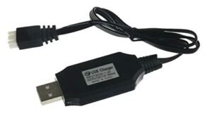 Vivitar Aero View DRC 446 Drone Battery Charger for RC Plane Cockpit View Enthusiasts
