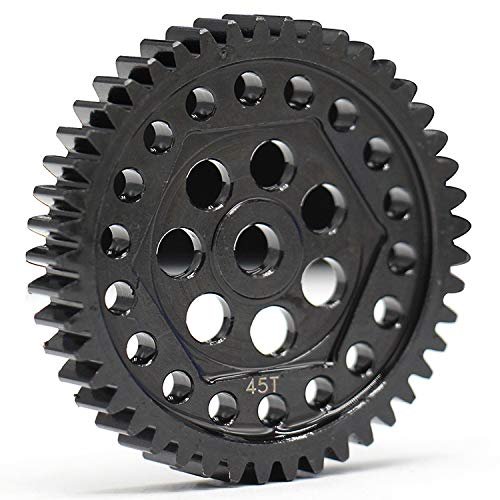 Harden Steel Spur Gear 45T 0.8M 32P Upgrade Part for Traxxas TRX4 8053 RC Essential Oil for Cough
