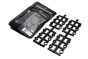 Master Airscrew Multifunctional Adapter Rings for RC Plane Counter Rotating Propellers