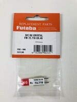 Futaba RC Boat RX Crystal FM 72.250 Channel 23 FRC 823 FUTL57