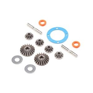 Losi Open RC Plane Rear Differential Gear Set BR RR LOS232051 for Baja Rey and Rock Rey