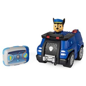 Spin Master PAW Patrol Movie Chase RC Motorcycle Toy Remote Control Vehicle