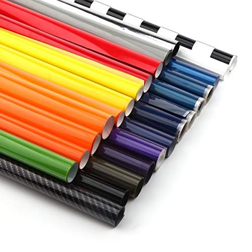 AZEEKO Oracover Monokote Ultracote Light Purple Covering Film for RC Airplane and Helicopter 60cm x 100cm