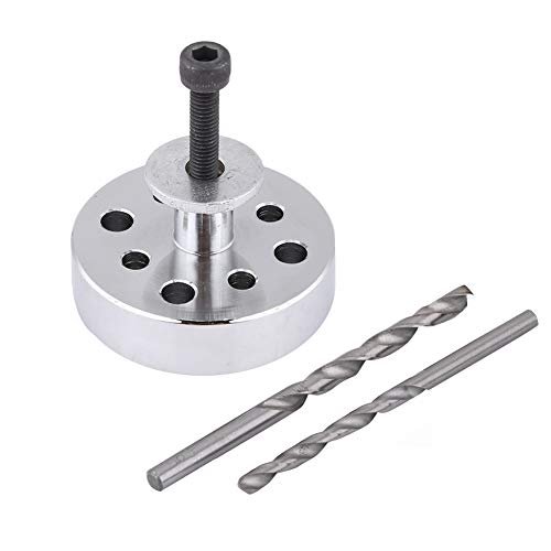 RC Drill Propeller Guide Jig for DLE30 DLE55 EME55 Engines Replacement Compatible with Multiple Models