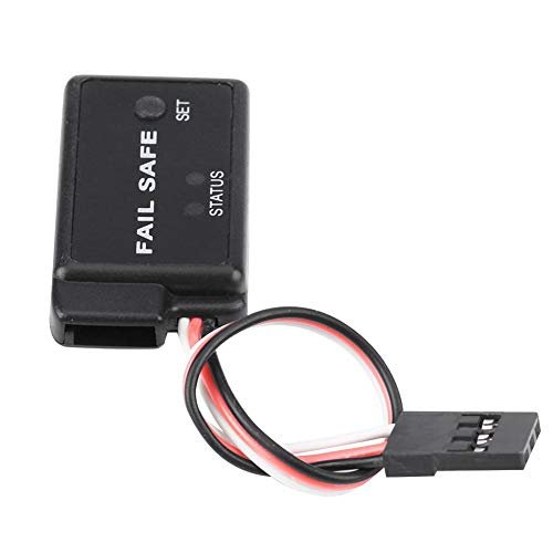 RC Fail Safe Protector for Remote Control Model Cars 4.8 6V Throttle Lock