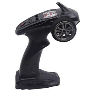 Blomiky 25 ZJ08 2.4G Transmitter Remote Control Spare Parts for 9125 RC Truck Cars