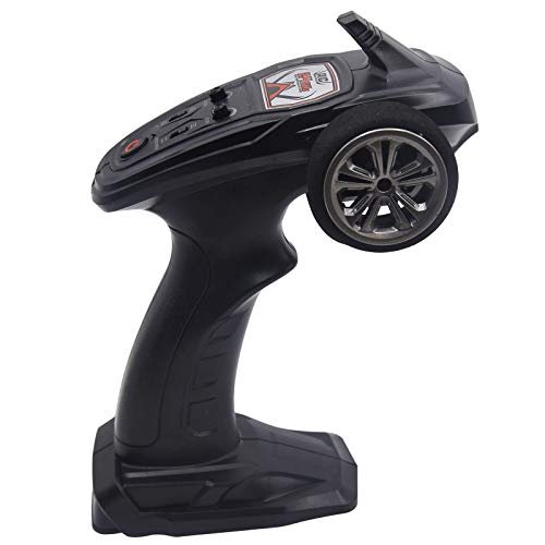 Blomiky 25 ZJ08 2.4G Transmitter Remote Control Spare Parts for 9125 RC Truck Cars