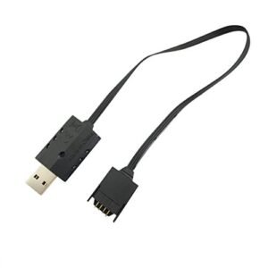 New Bright RC 12.8 V Lithium Ion Battery Charger USB Charging Cable for UDIRC U37 D60 Aerial Brushless Four Axis Aircraft Drone Accessories