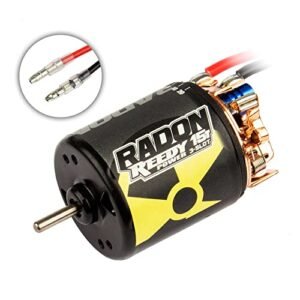 Team Associated Reedy Radon 2 15T 3 Slot 4100Kv Brushed Motor ASC27425 Axi RC Electric Motors