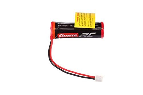 Princess Peach RC Carrera Motorcycle 3.2V 700mA LiFePO4 Battery by Carrera Model 370600050