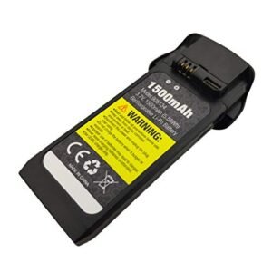 UDIRC U52 U52G D50 U89S Drone Battery 3.7V 1500mAh Lithium Battery for Four Axis Aircraft Parts