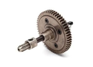 Traxxas 6780 Complete Center Differential Kit for RC Car 4x4 Race Vehicle Models