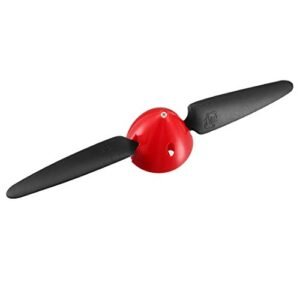 uxcell RC Folding Propellers 8x4.5 Inch for Airplane Helicopter Nylon Spinner Size D44xH44mm 3mm Motor Shaft Perfect for RC Helicopter Jacksonville FL