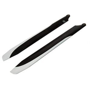 Blade 350mm Carbon Fiber RC Body Main Set Fusion 360 BLH5201