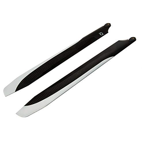 Blade 350mm Carbon Fiber RC Body Main Set Fusion 360 BLH5201