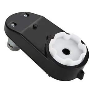 Jectse 6V 12V Electric Motor for Kids Car Toy 12000 20000 RPM Replacement Part
