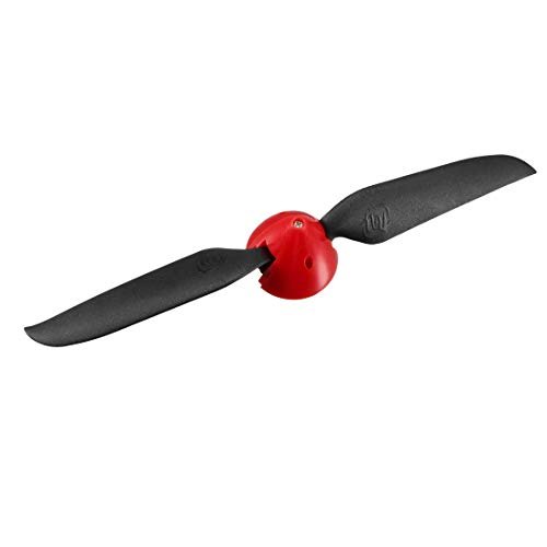 uxcell RC Helicopter Suppliers Nylon Folding Propellers 7.5x4 Inch with 2mm Motor Shaft Dia and D33xH28.6mm Spinner