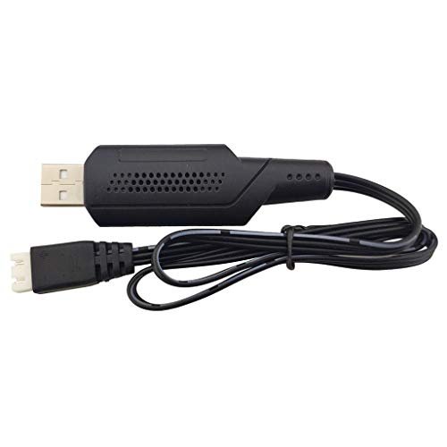 Tyco RC Sea Arrow Boat 7.4V USB Fast Charging Cable for SYMA X8C X8W X8G X8HW X8SW X8PRO S033g Q1 RC Models