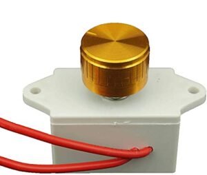 1500W AC 220V Variable Speed Control Kit for Snow Blower RC Truck and Industrial Applications