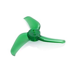 Azure Power 2540 Race Propeller Set of 8 C Clear Green