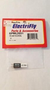 Electrifly FM Short RX Crystal 31 GPML2031 for Thundercat 31 RC Boat