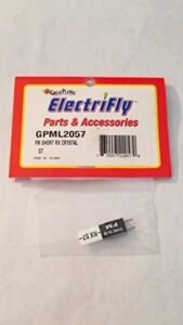Electrifly FM Short RX Crystal 57 GPML2057 for RC 57 Chevy Models