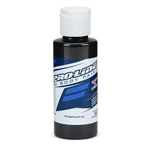 Pro line Racing RC Body Paint Jobs Pearl Black PRO632704 High Performance Car Paint