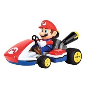Carrera Officially Licensed Mario Kart RC Car Batteries Included 1 16 Scale 2.4 Ghz Remote Control Vehicle