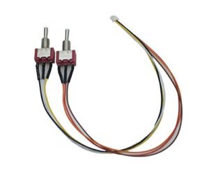 VLM Group Toggle Harness for Phantom 3 Standard Remote Controller Transmitter