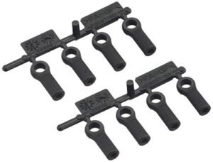 Tamiya RC Open Face 5mm Reinforced Adjusters Long 8pcs OP1869 54869 Is Rc Willey Open