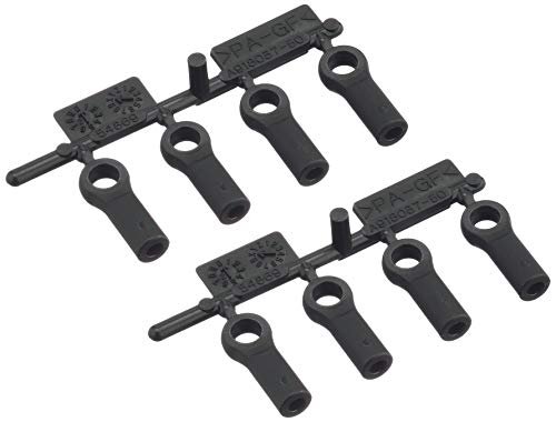 Tamiya RC Open Face 5mm Reinforced Adjusters Long 8pcs OP1869 54869 Is Rc Willey Open