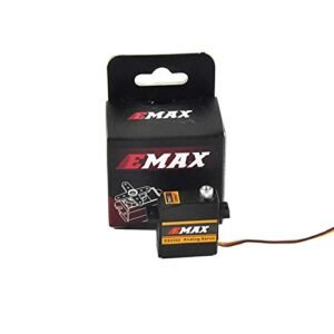 EMAX ES3302 Servo Mini Metal Gear Analog Servo High Efficiency for RC Plane Model