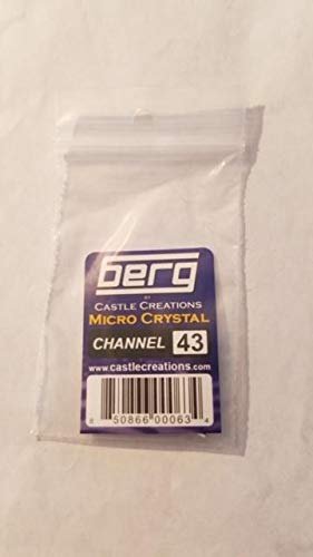 Berg Micro Crystal Ch 43 RC Micro Truck High Performance Miniature Vehicle