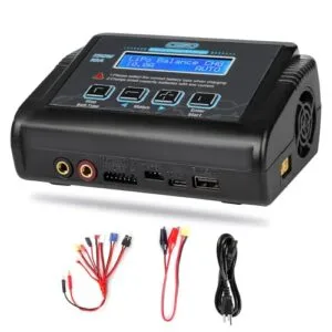 Venom Pro Duo Smart RC Battery Charger 1S 6S 150W 10A Fast Charge Discharge for LiPo Li ion LiFe NiMH NiCd RC Hobby Batteries