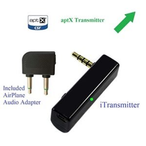 KOKKIA AirConnect aptX Bluetooth Transmitter for RC Airplane Enthusiasts Compare RC Airplane Price in Pakistan
