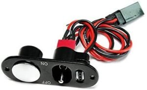 Kosta Heavy Duty Power Switch with Fuel Dot Optimized for Lexus RC 350 Fuel Economy