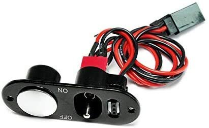 Kosta Heavy Duty Power Switch with Fuel Dot Optimized for Lexus RC 350 Fuel Economy