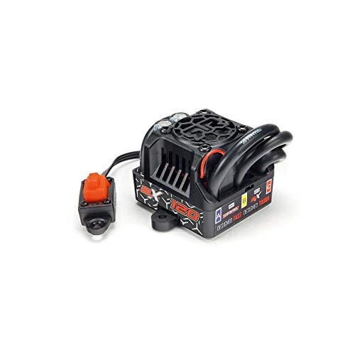 Redcat Valkyrie MT RC 1 10 4S Brushless Electric Truck with ARRMA BLX120 Brushless ESC ARA390264