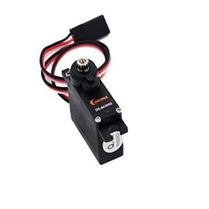 Kamas Corona DS 843MG Digital High Torque Micro Servo 4.8kg 0.10sec 8.5g for RC Willey Cancel Order