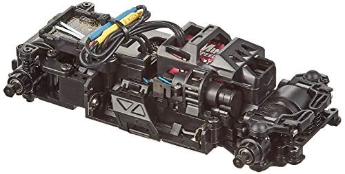 Kyosho America 32180 Mini Z AWD MA 030EVO Chassis Set with 8500KV DWS Ideal for Cash America Pawn RC Poe Enthusiasts